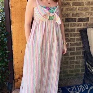 Matilda Jane No Baggage Maxi Dress